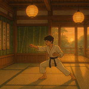 martial arts